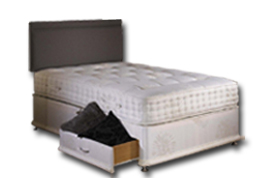 Pocket Sprung Divan Beds