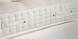 pocket spring mattress