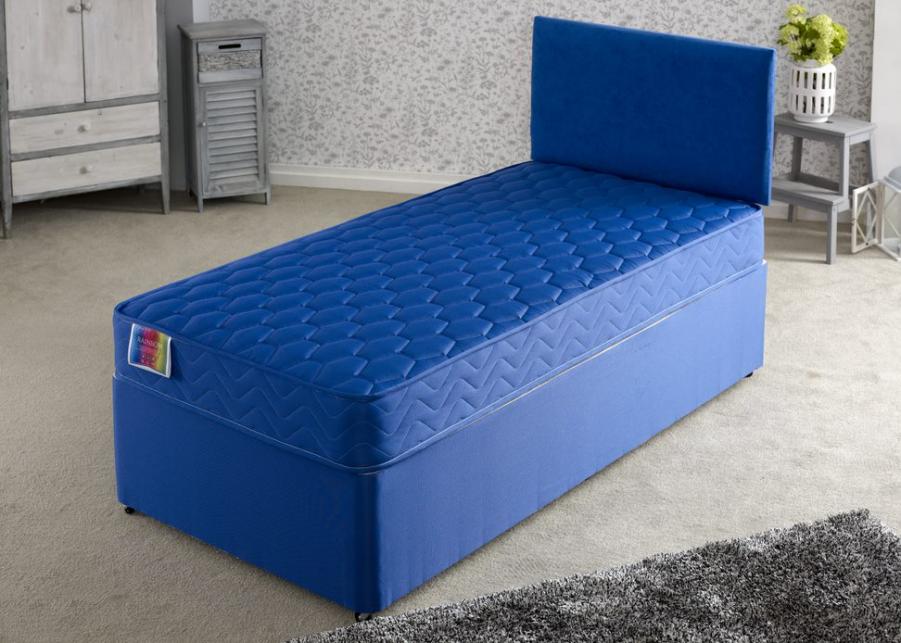 Apollo Beds Rainbow Microquilted Mattress