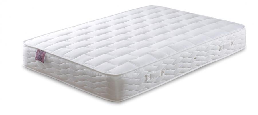 Apollo Beds Taurus 1000 Pocket Sprung INTELLIGENT FIBRE Mattress