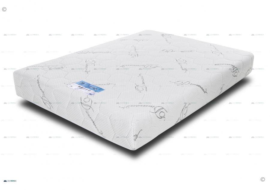 Hyder Beds Star Memory Foam Mattress