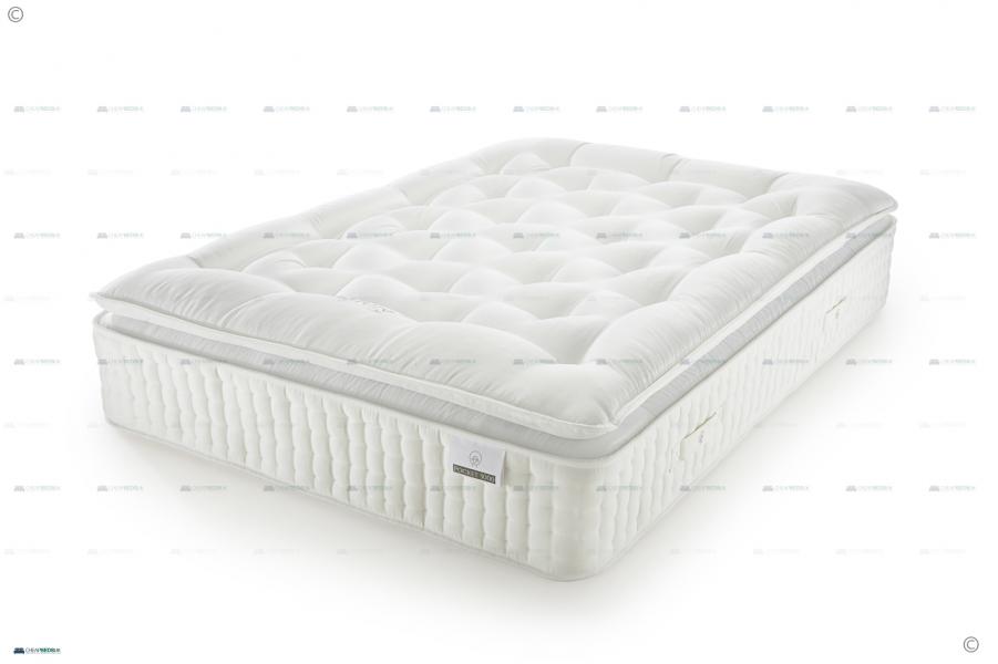 Hyder Beds Naturel 3000 Pocket Sprung Pillow Top Mattress