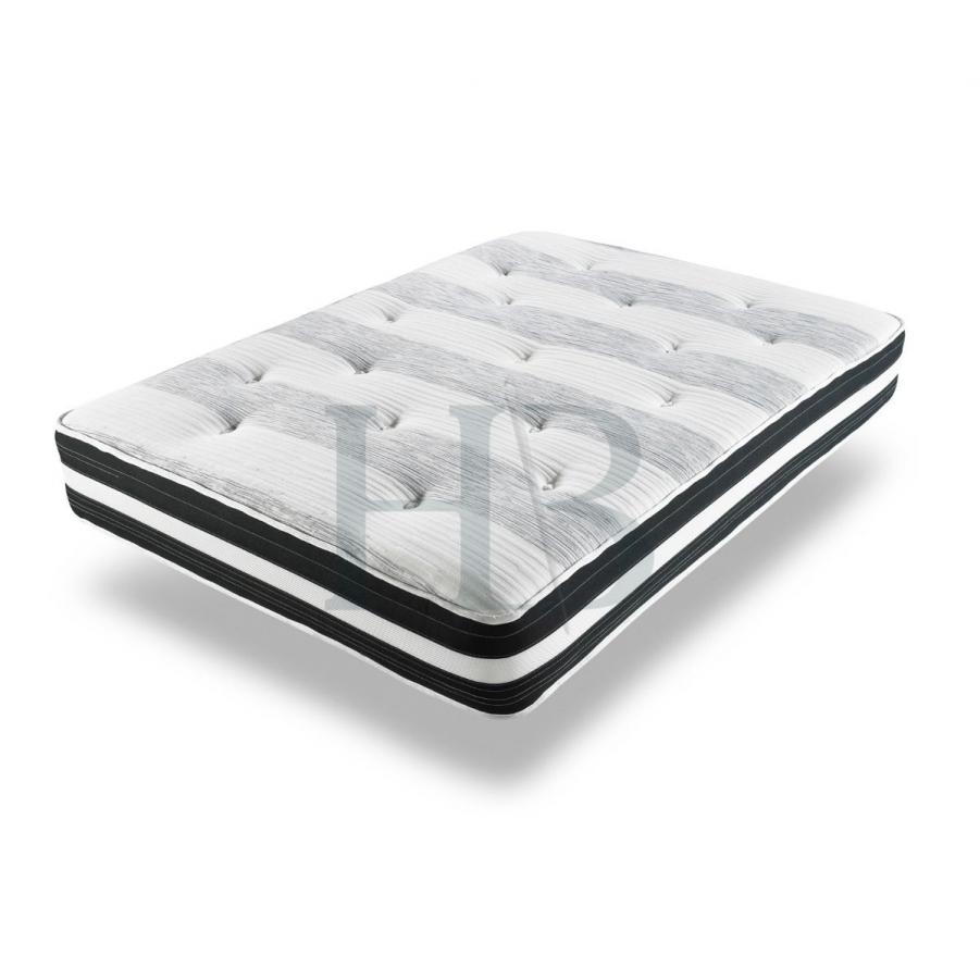 Hyder Beds Neptune Orthopedic 3D Mattress