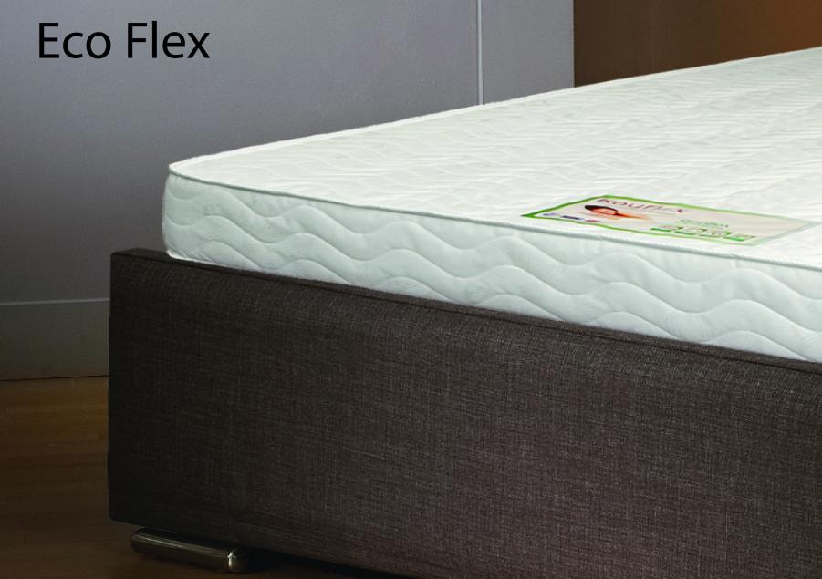 Kayflex Ecoflex 20cm Reflex Foam Mattress