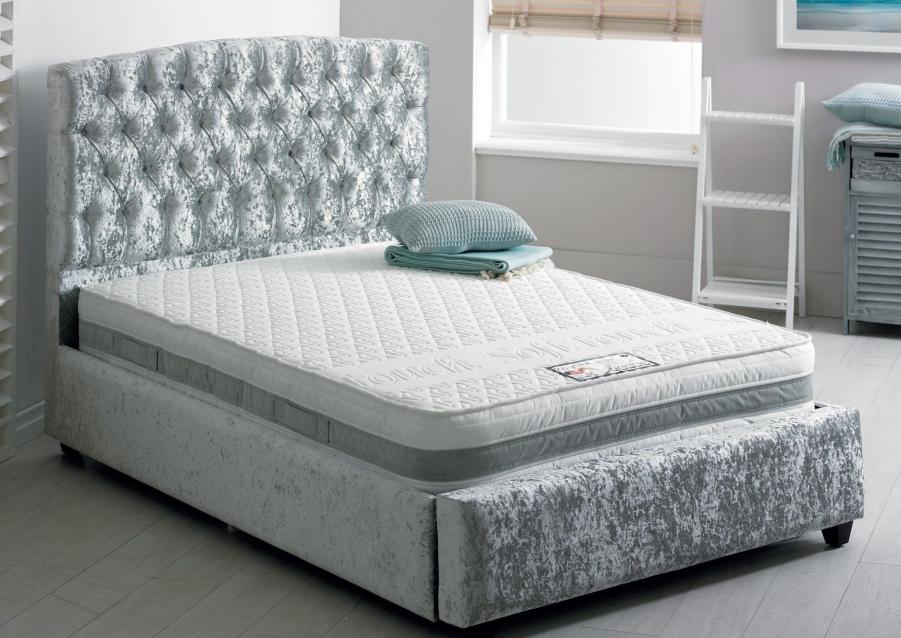 Kayflex Latex 1000 Soft Touch Pocket Sprung Mattress