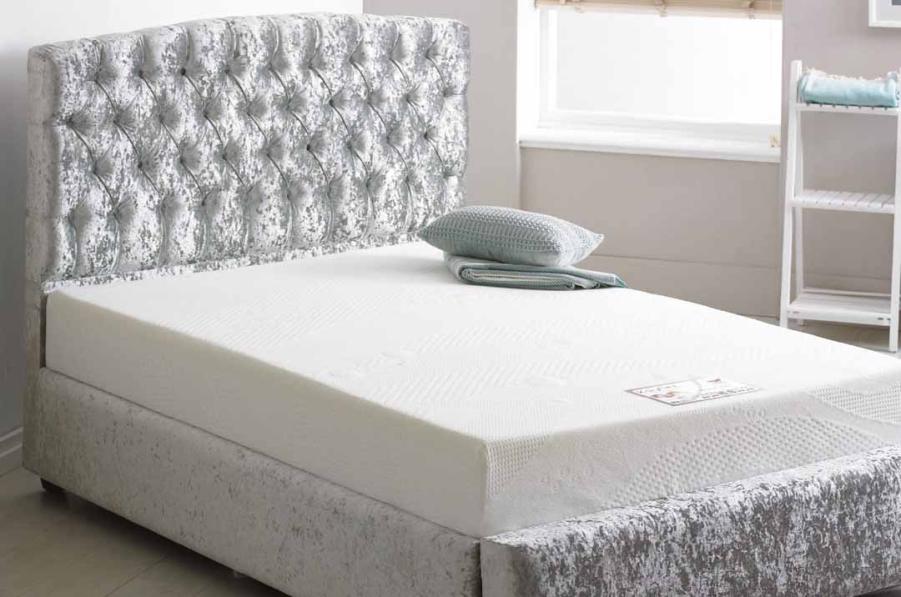 Kayflex Bronze 15cm Memory Foam Mattress