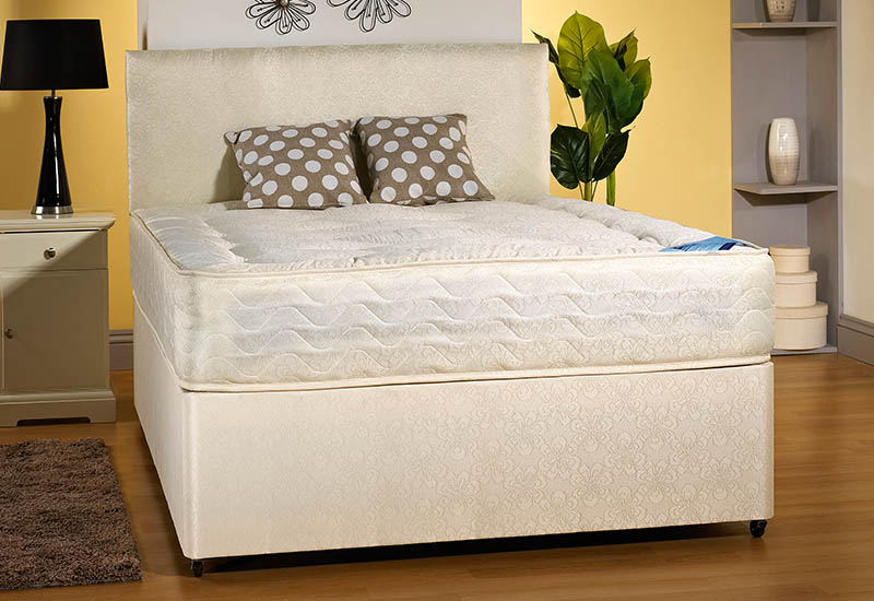 DreamMode Oxford Deep Quilted Mattress