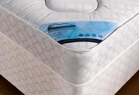 DreamMode Winchester Quilted Mattress