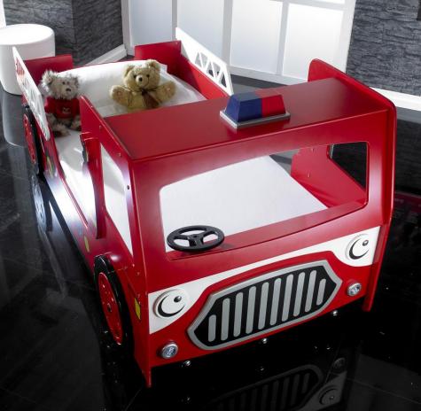 Artisan Fire Engine Bed