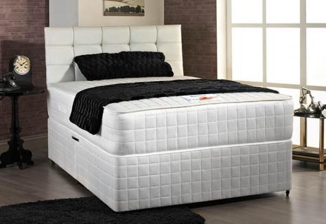 DreamMode Super Manhattan Orthopeadic Mattress