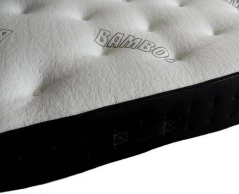 DreamMode Bamboo Memory Orthopaedic Mattress