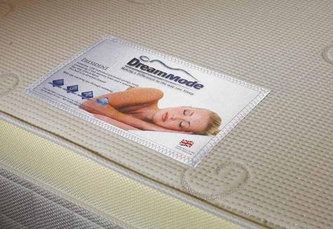 DreamMode President Pillow Top 1500 Pocket Sprung Mattress