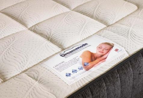 DreamMode Carlton Luxury Memory Foam Mattress