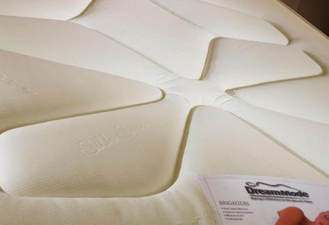 DreamMode Brighton Memory Orthopaedic Spring Mattress