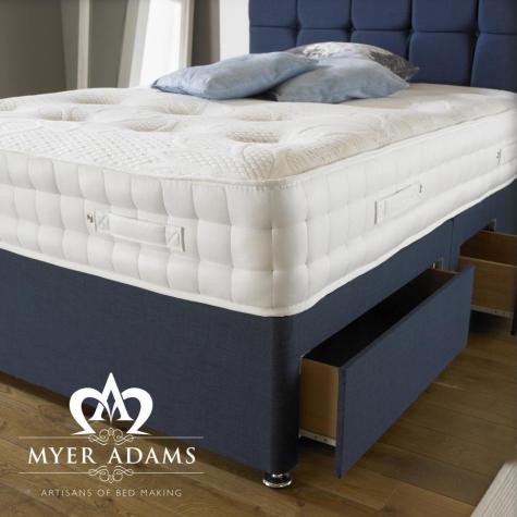 Myer Adams Backcare Memory 2000 Pocket Sprung Mattress