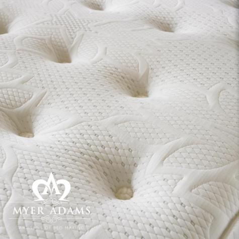 Myer Adams Backcare Memory 2000 Pocket Sprung Mattress