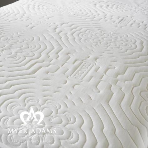 Myer Adams Backcare Memory 2000 Quilted Pocket Sprung Mattress