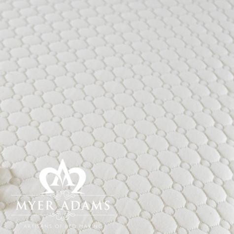 Myer Adams Black Pearl 1000 Pocket and Memory Mattress