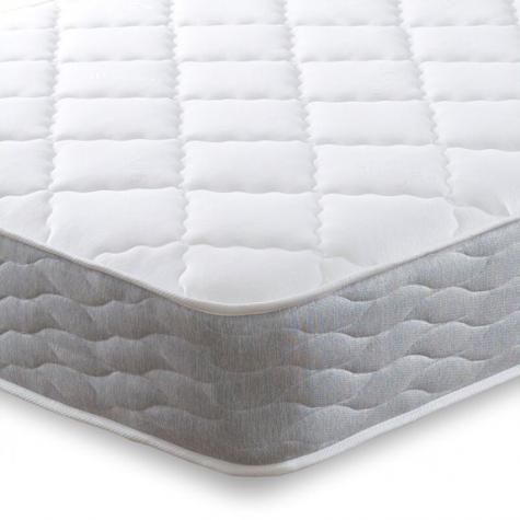 Apollo Beds Entice Memory Foam and Spring Mattress
