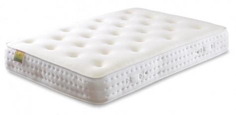 Apollo Beds Calypso 1500 Pocket Sprung and Memory Foam Mattress