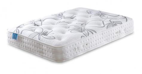 Westminster Beds Kensington 1500 Pocket Sprung and Latex Mattress