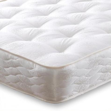 Apollo Beds Nike Ortho Comfort Divan Bed Includes Base and Mattress
