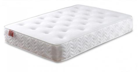 Apollo Beds Hera Semi Ortho Comfort Divan Bed Includes Base and Mattress