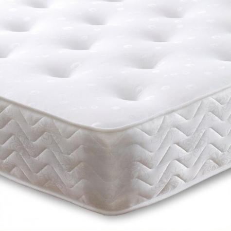 Apollo Beds Hera Semi Ortho Comfort Divan Bed Includes Base and Mattress