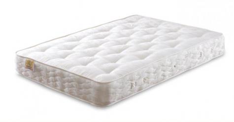 Apollo Beds Lakonia Divan Bed Includes Base and Mattress