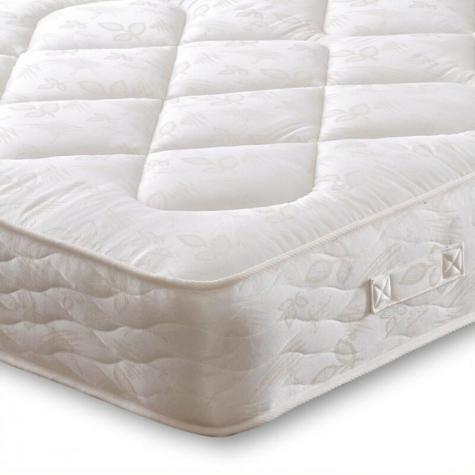 Apollo Beds Morpheus Deep Quilted Divan Bed Includes Base and Mattress