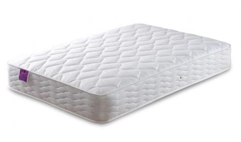 Apollo Beds Orion Micro Quilted Divan Bed Includes Base and Mattress