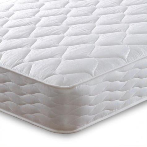 Apollo Beds Orion Micro Quilted Divan Bed Includes Base and Mattress