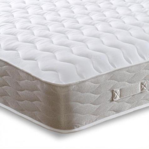 Apollo Beds Hades Viscoblend Micro Quilt Divan Bed Includes Base and Mattress