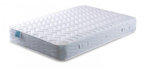 Apollo Beds Stress Free Micro Quilted Divan Bed Includes Base and Mattress