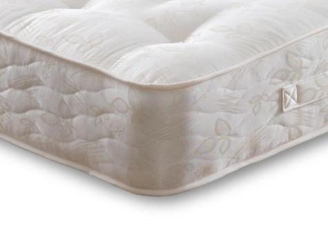 Apollo Beds Super Orthopedic Divan Bed Includes Base and Mattress