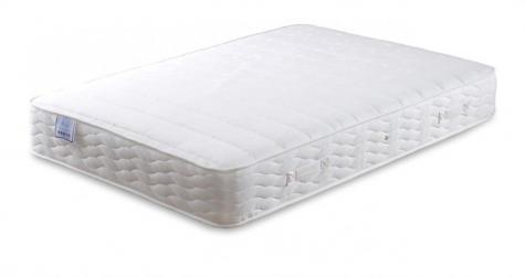 Apollo Beds Titan Memory Foam Sprung Divan Bed Includes Base and Mattress