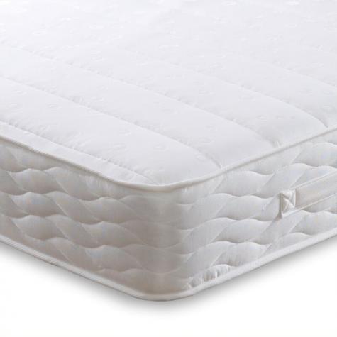 Apollo Beds Titan Memory Foam Sprung Divan Bed Includes Base and Mattress