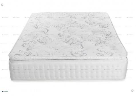 Hyder Beds Aurora 1000 Pocket Sprung and Memory Pillow Top Mattress