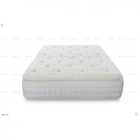 Hyder Beds Elara 2000 Pocket Sprung and Memory Pillow Top Mattress