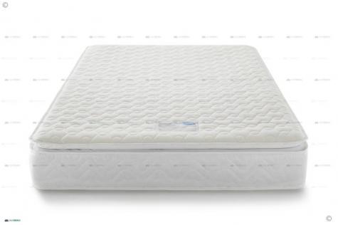 Hyder Beds Jasmine Memory Foam Pillow Top Mattress