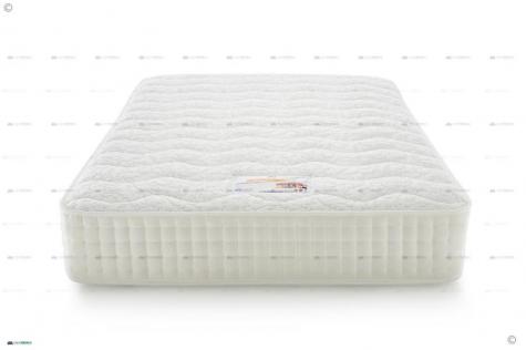 Hyder Beds Sensation 2000 Pocket Sprung and Memory Foam Mattress