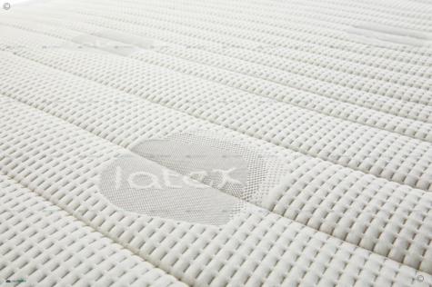 Hyder Beds Latex 2000 Pocket Sprung and Latex Foam Mattress