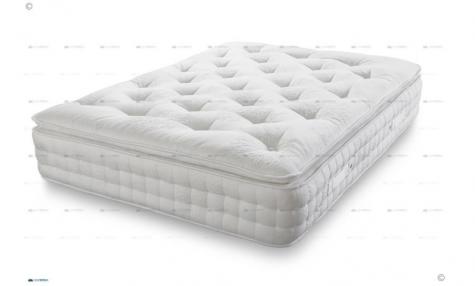 Hyder Beds Alpinia 3000 Pillow Top Pocket Sprung Mattress