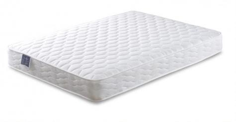 Apollo Beds Cupid Quilted Divan Bed Includes Base and Mattress