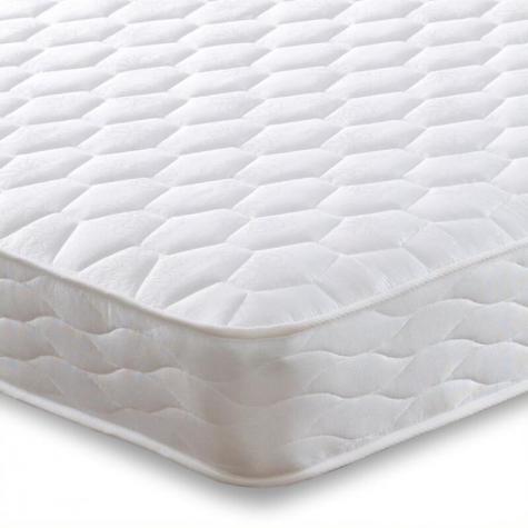 Apollo Beds Cupid Quilted Divan Bed Includes Base and Mattress