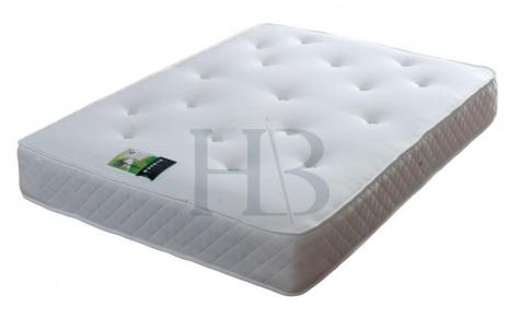 Hyder Beds Memory Cool Classic Memory Sprung Mattress