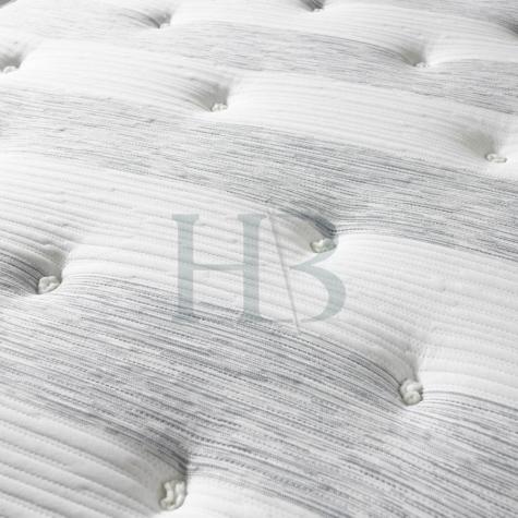 Hyder Beds Neptune Orthopedic 3D Mattress