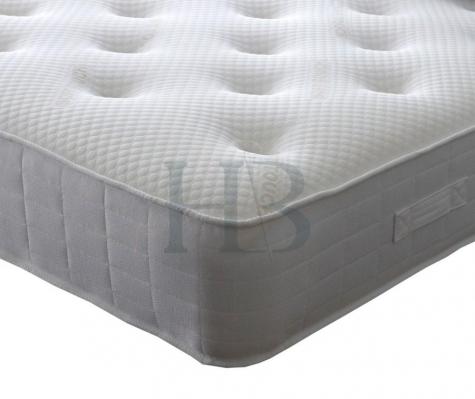 Hyder Beds Soft Touch 1000 Pocket Sprung and Memory Foam Mattress