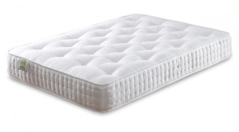 Apollo Beds Jubilee 1000 Pocket Spring Divan Bed Includes Base and Mattress