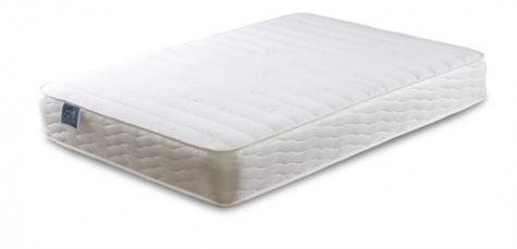Apollo Beds Midas Memory Foam Sprung Divan Bed Includes Base and Mattress
